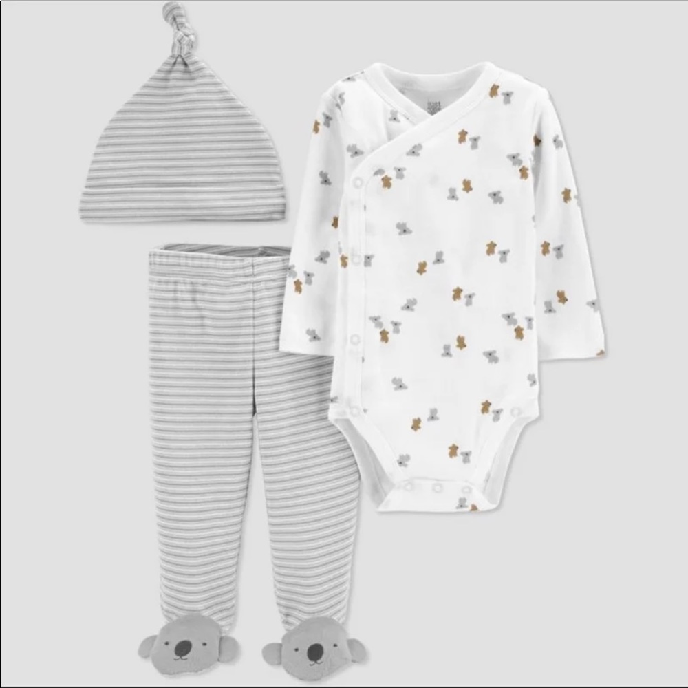 Carter’s Koala Outfit